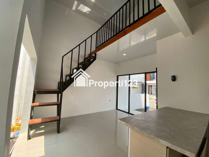 Jual Rumah Scandinavian di Prambanan Legalitas SHM+IMB Siap KPR - 2