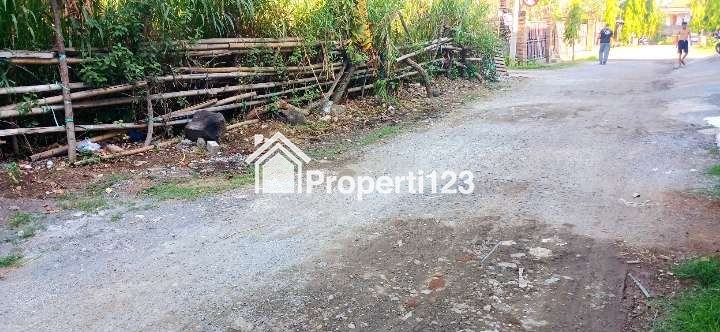 Dijual tanah 750 m2 jl Kargo dkt Gatsu Barat Denpasar bali - 4