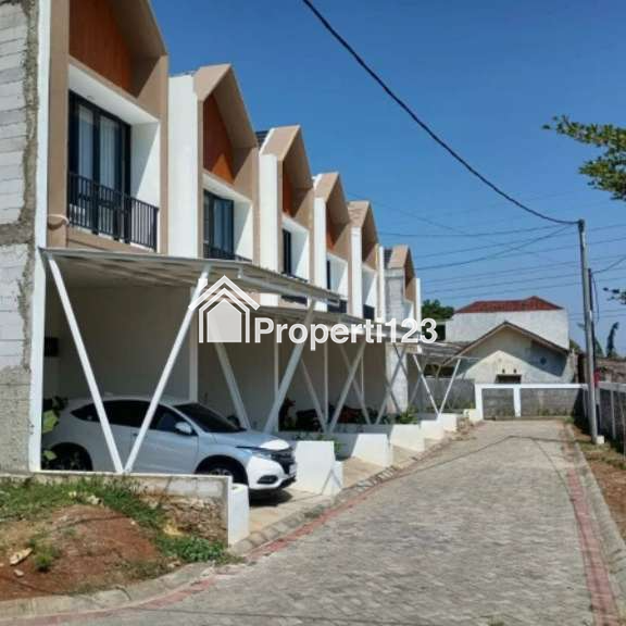 Kehangatan Rumah Bergaya Villa di Bandung dengan DP 29 Juta - 5