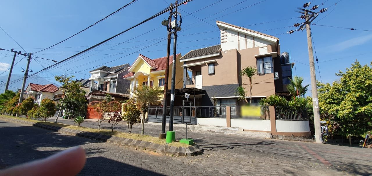 Rumah Dijual Di Kota Malang - 1