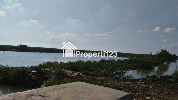 Dijual Tanah Tambak Utk Kawasan Industri Di Losarang, Indramayu, Jawa Barat - 4