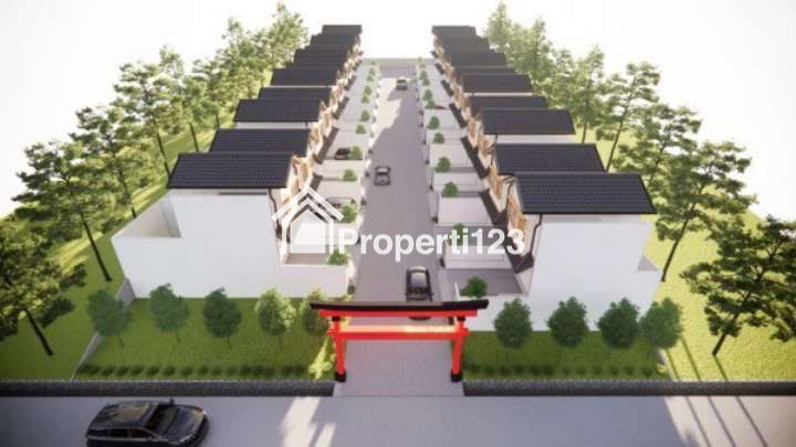 Rumah Impian dengan Zen Garden: Royal Furuki Padasuka Hadirkan Konsep Hunian Modern di Bandung - 2