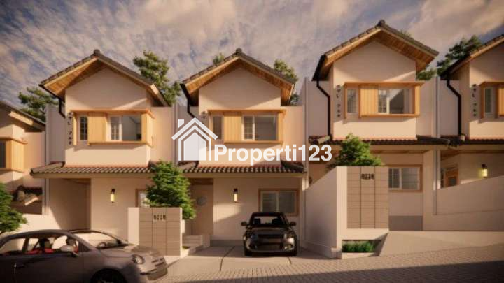 Cicilan Ringan: Rumah Mewah di Bandung dengan Opsi Cash Bertahap 6x di Royal Furuki Padasuka - 2