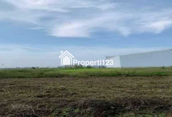 Kavling Pergudangan Dan Industri Laksana Bussines Park Uk 23x50 - 2
