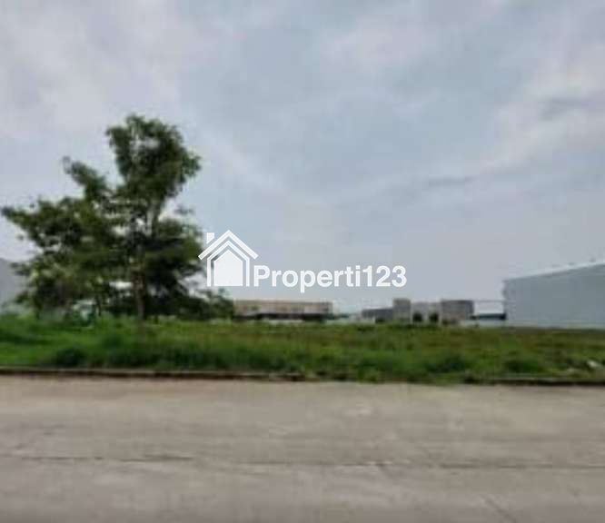 Kavling Pergudangan Dan Industri Laksana Bussines Park Uk 23x50 - 3
