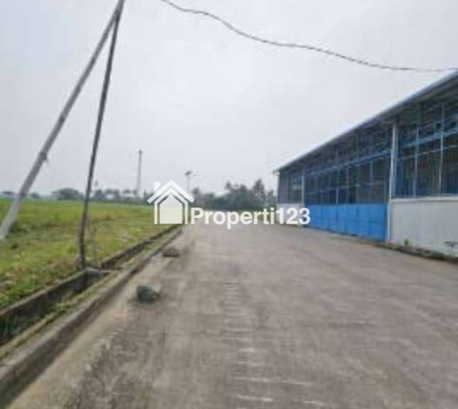 Kavling Pergudangan Dan Industri Laksana Bussines Park Uk 23x50 - 5