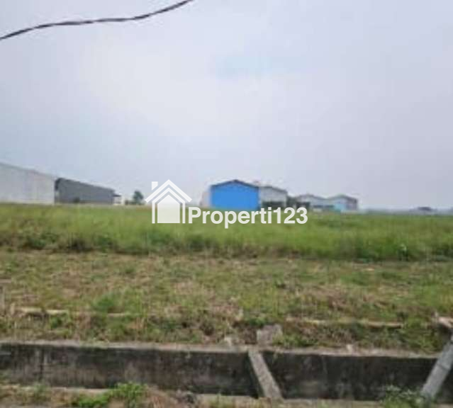 Kavling Pergudangan Dan Industri Laksana Bussines Park Uk 23x50 - 4