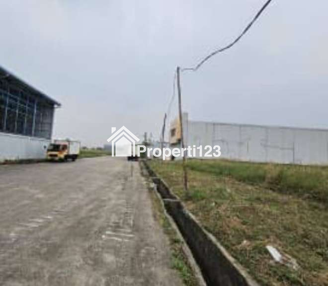 Kavling Pergudangan Dan Industri Laksana Bussines Park Uk 23x50 - 6