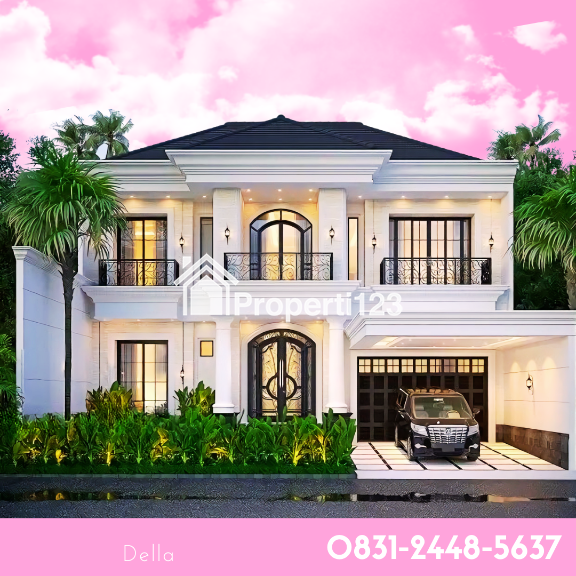 Bangun Rumah Sesuai Selera di Lokasi Strategis Pekanbaru - 3