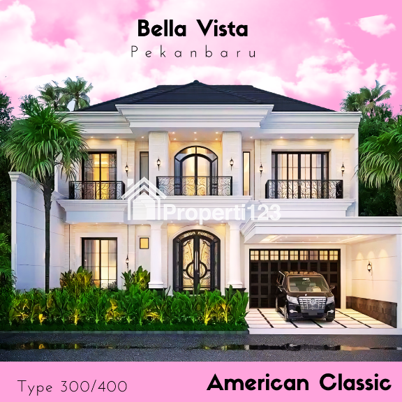 Bangun Rumah Sesuai Selera di Lokasi Strategis Pekanbaru - 4