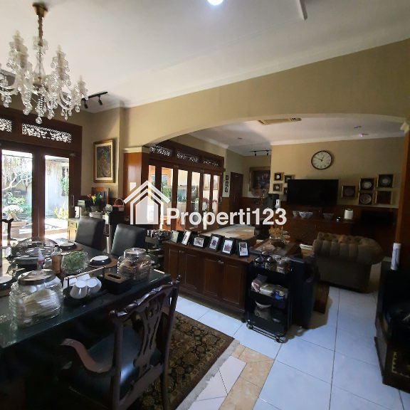 Di jual Rumah nan asri di komplek billymoon Jakarta Timur - 4