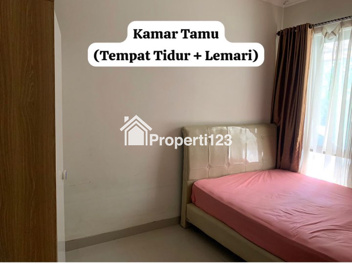 Dijual Rumah 2 lantai di cluster green harmonis condet - 4