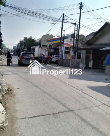 Gudang Strategis Jalan Raya Kaliabang Tengah Bekasi Utara - 11