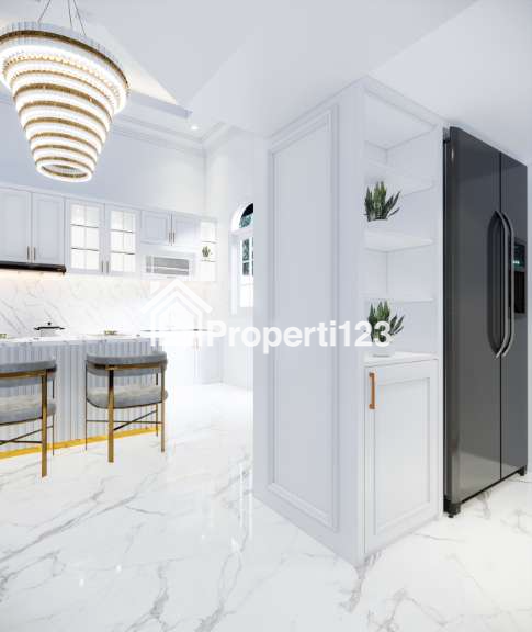 RUMAH MEWAH DEKAT DENGAN RS EKA HOSPITAL - 8