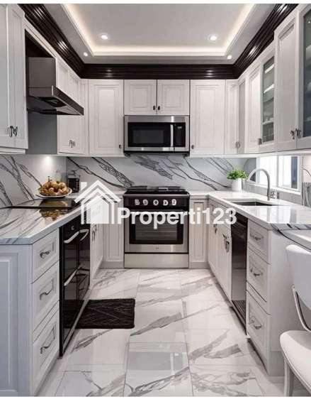 RUMAH MEWAH DEKAT DENGAN RS EKA HOSPITAL - 7