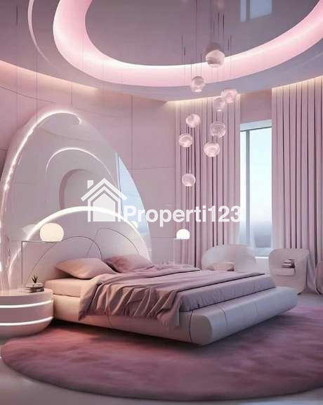 RUMAH MEWAH DEKAT DENGAN RS EKA HOSPITAL - 6