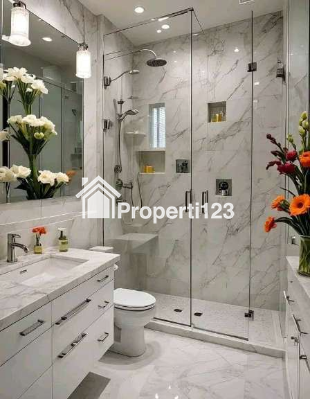 RUMAH MEWAH DEKAT DENGAN RS EKA HOSPITAL - 4