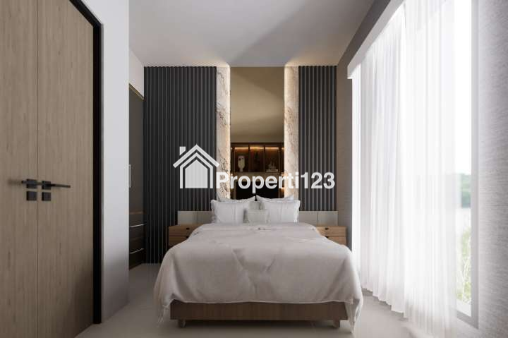 dijualRumah Dijual di Arcadia Townhouse, 2KT 2KM, Dekat RS Dustira & STKIP Pasundan, Harga Mulai 599 Jut bonus umroh - 5