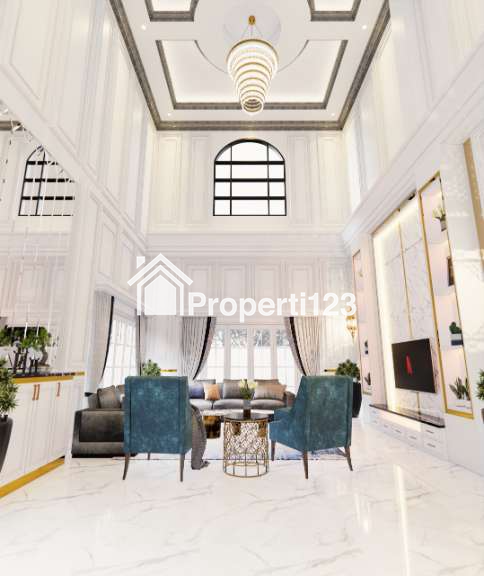 CLUSTER PREMIUM DI KOMPLEK MEWAH BELLA VISTA PEKANBARU - 7