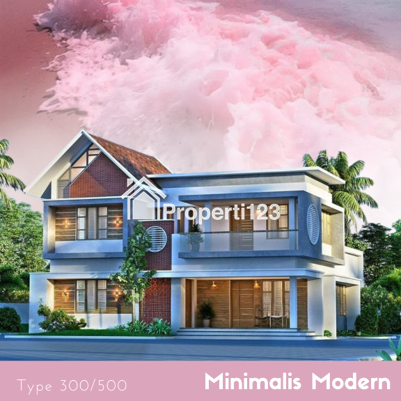CLUSTER PREMIUM DI KOMPLEK MEWAH BELLA VISTA PEKANBARU - 2