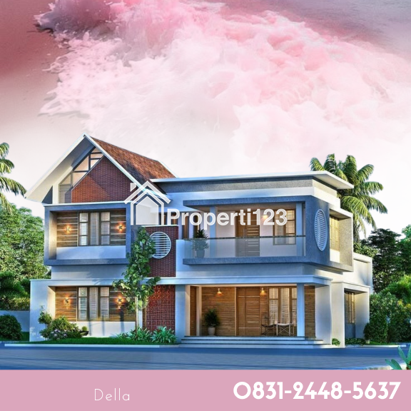 CLUSTER PREMIUM DI KOMPLEK MEWAH BELLA VISTA PEKANBARU - 3