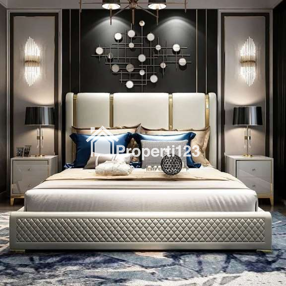 CLUSTER PREMIUM DI KOMPLEK MEWAH BELLA VISTA PEKANBARU - 5