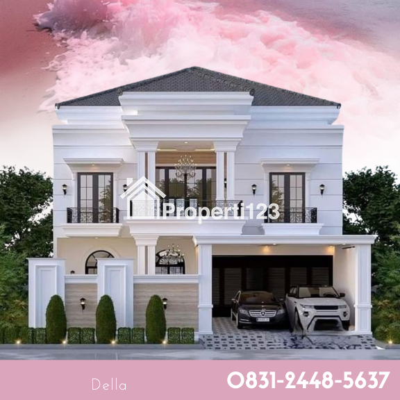 BANGUN HUNIAN DENGAN DESAIN SESUAI SELERA DI BELLA VISTA PEKANBARU - 3