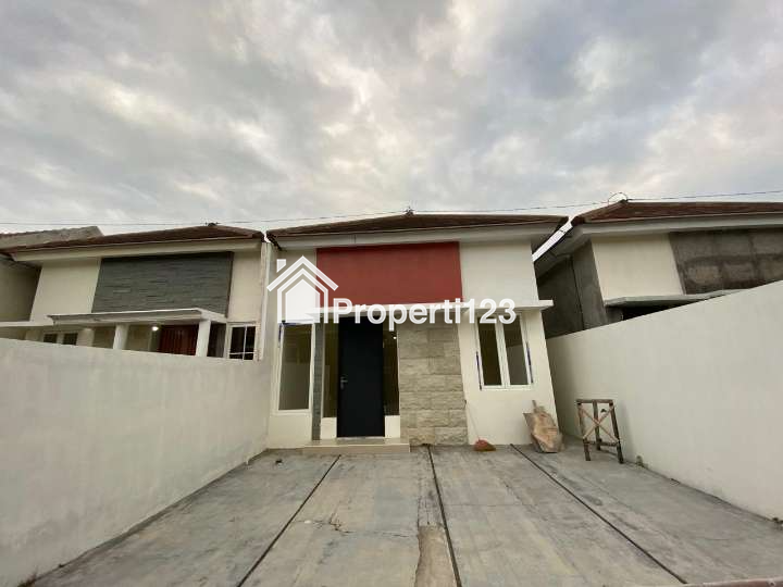 Jual Rumah Siap Huni Type 40/70m2 Cuma 325 Juta di Klaten Dekat Jl.Jogja-Solo - 5