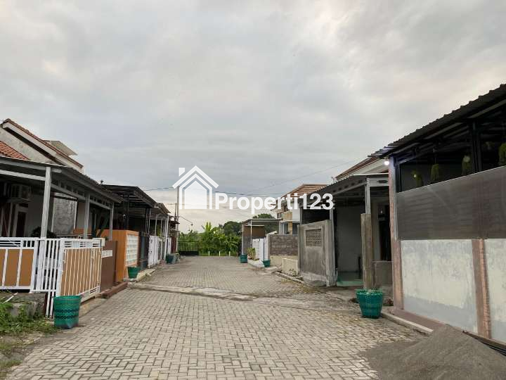 Jual Rumah Siap Huni Type 40/70m2 Cuma 325 Juta di Klaten Dekat Jl.Jogja-Solo - 4