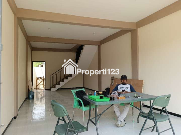 Ready unit ruko siap huni - 2