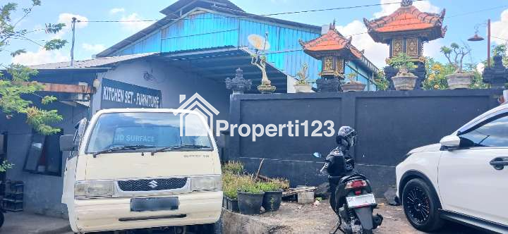 Oper kontrak Gudang di jl Kebo Iwa dkt Gatsu Barat Denpasar Bali - 4