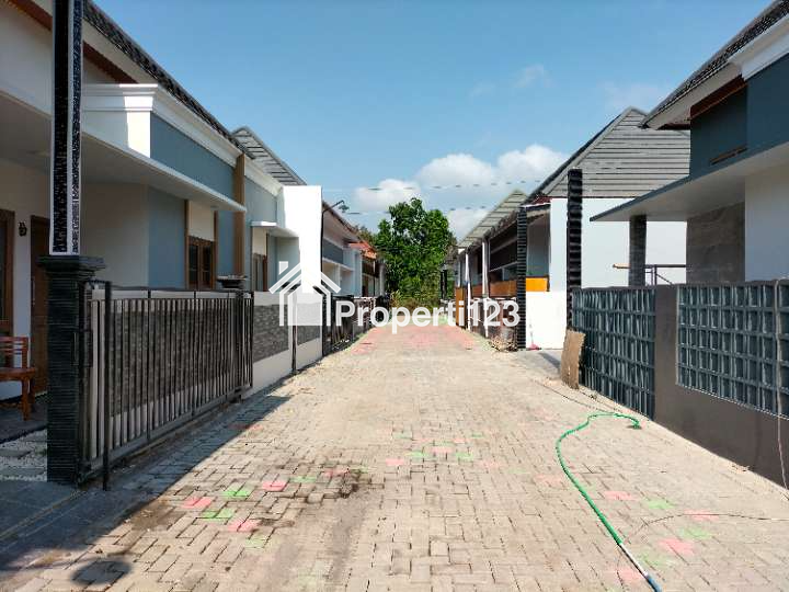 Rumah cantik siap huni dalam cluster dekat kampus UII Terpadu - 5