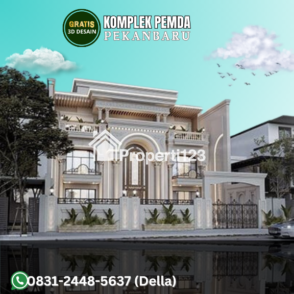 Rumah Impian Anda Menanti di Pekanbaru - 3