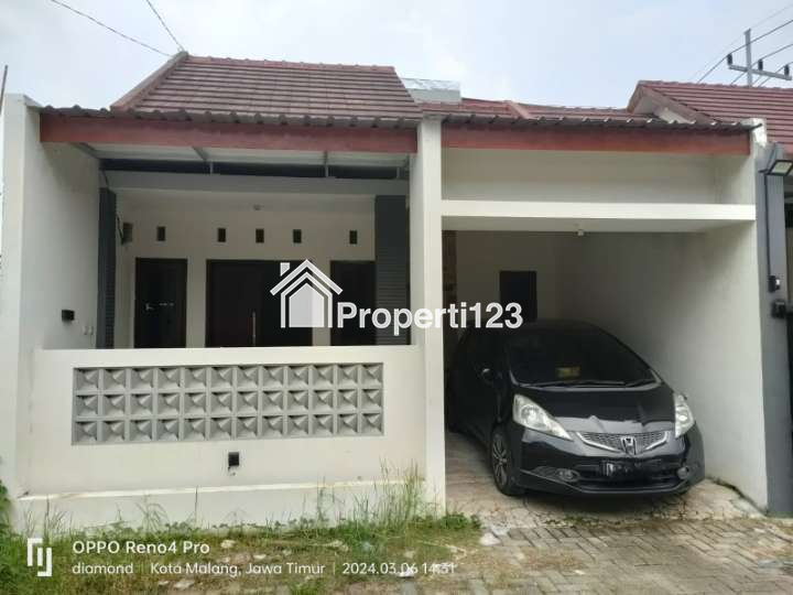 RUMAH MURAH SIAP HUNI DI SUKUN KOTA MALANG - 2