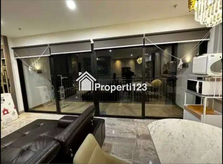 Apartemen Graha Golf Tower Alexa Lantai 11 Surabaya Barat Type 3BR - 6