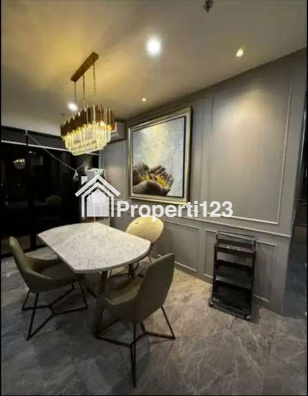 Apartemen Graha Golf Tower Alexa Lantai 11 Surabaya Barat Type 3BR - 8