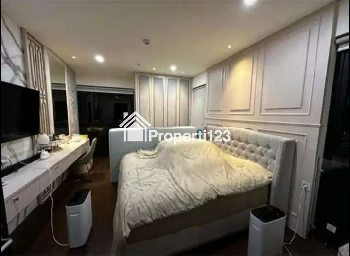 Apartemen Graha Golf Tower Alexa Lantai 11 Surabaya Barat Type 3BR - 4