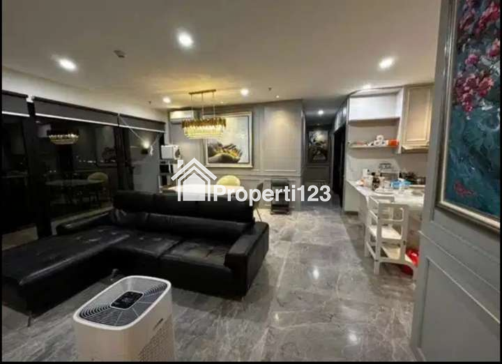 Apartemen Graha Golf Tower Alexa Lantai 11 Surabaya Barat Type 3BR - 7