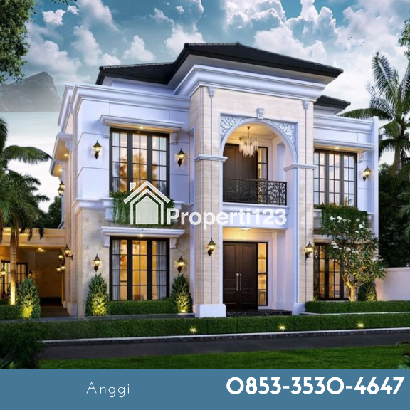 Investasi Cerdas: Rumah Modern Dekat Fasilitas Umum Di Pekanbaru - 2