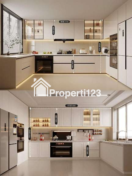 Investasi Cerdas: Rumah Modern Dekat Fasilitas Umum Di Pekanbaru - 7