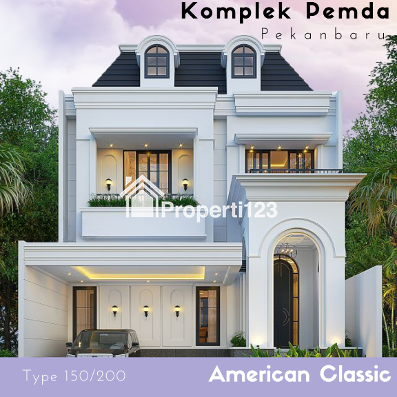 Rasakan Ketenangan dan Kenyamanan di Komplek Pemda Pekanbaru - 4