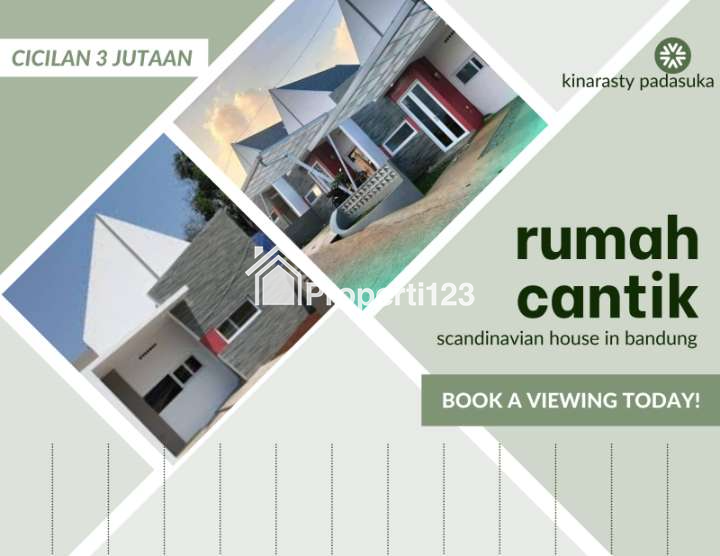 Rumah cantik di kawasan Bandung Timur - 2