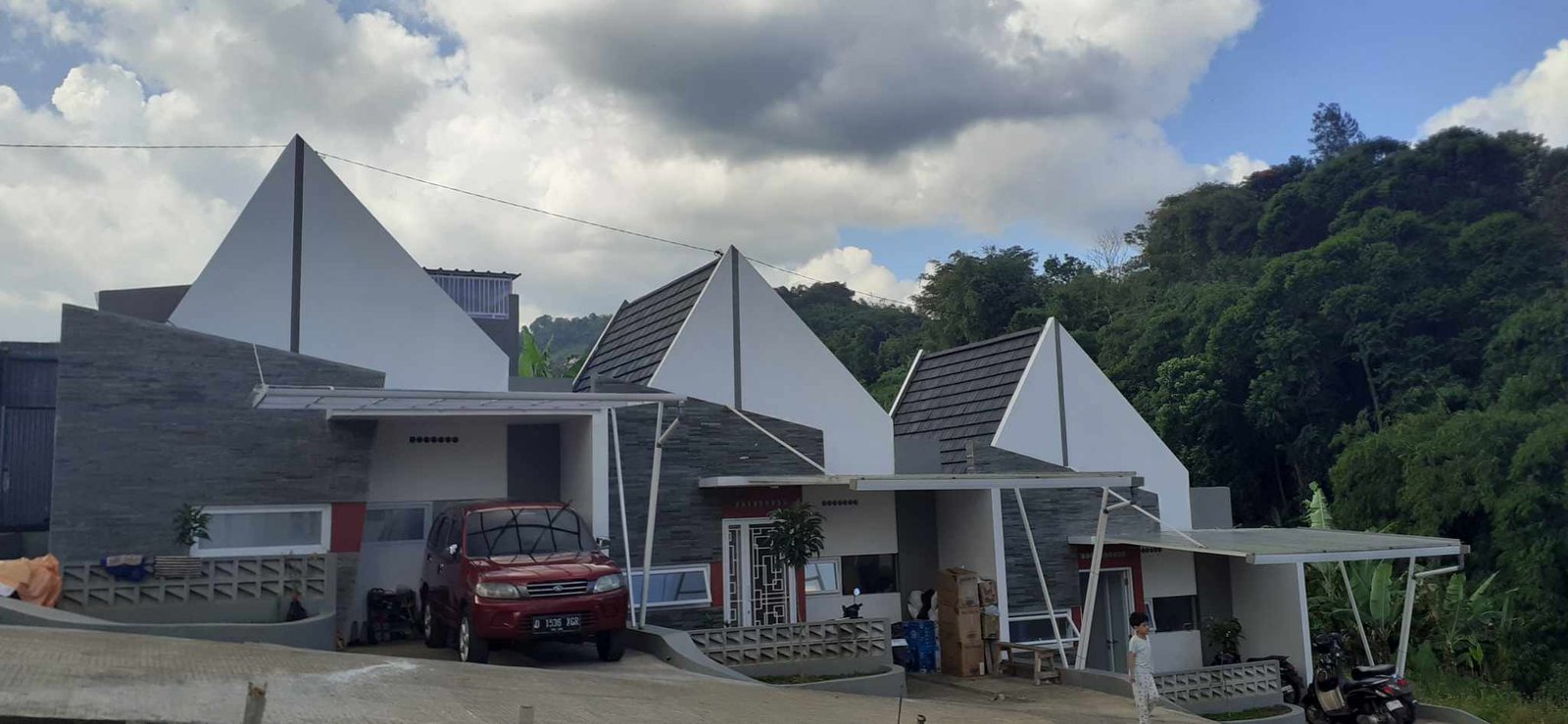 Rumah cantik di kawasan Bandung Timur - 7
