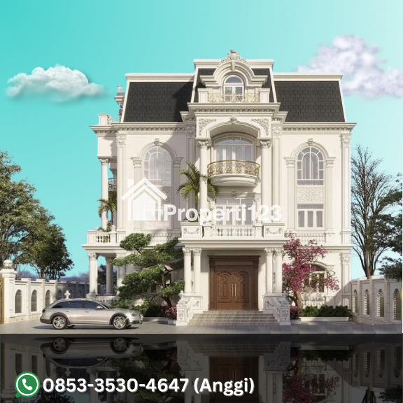 Kehidupan Mewah Desain Bebas Request Bella Vista Pekanbaru - 2