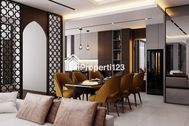 Rumah Luas di Lokasi Strategis di Pekanbaru - 3