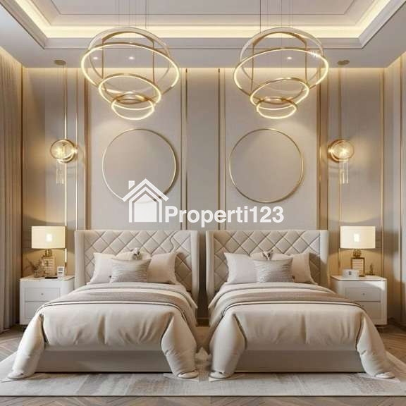 Rumah Luas di Lokasi Strategis di Pekanbaru - 5