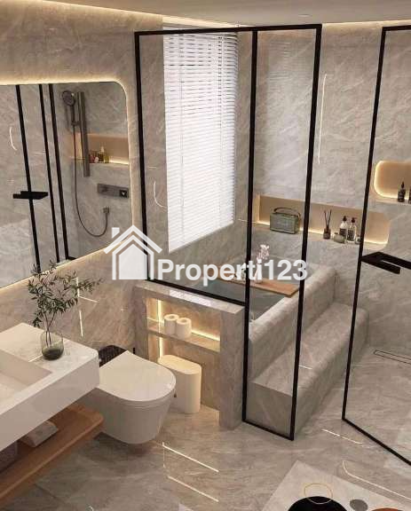 Rumah Luas di Lokasi Strategis di Pekanbaru - 8