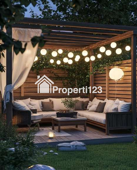 Miliki Rumah Impian dengan Taman Luas di Pekanbaru - 8
