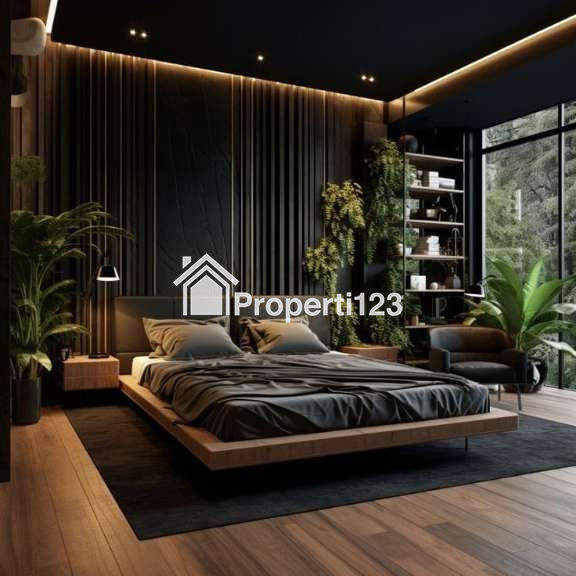 Miliki Rumah Impian dengan Taman Luas di Pekanbaru - 3
