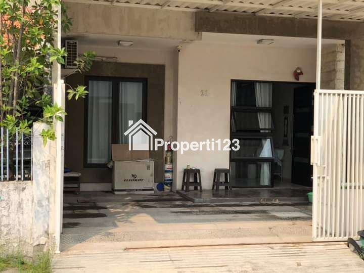 Dijual Rumah Minimalis Murah Semi Furnished Lokasi Babatan Pantai Mulyorejo Surabaya - 2